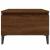 Mese laterale 2 buc. stejar maro 50x46x35 cm lemn compozit GartenMobel Dekor