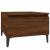 Mese laterale 2 buc. stejar maro 50x46x35 cm lemn compozit GartenMobel Dekor