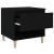 Noptiere, 2 buc., negru, 50x46x50 cm, lemn prelucrat GartenMobel Dekor