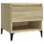 Mese laterale 2 buc. stejar sonoma 50x46x50 cm lemn compozit GartenMobel Dekor