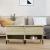Mese laterale 2 buc. stejar sonoma 50x46x50 cm lemn compozit GartenMobel Dekor