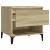 Mese laterale 2 buc. stejar sonoma 50x46x50 cm lemn compozit GartenMobel Dekor