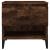 Mese laterale 2 buc. stejar fumuriu 50x46x50 cm lemn compozit GartenMobel Dekor