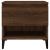 Mese laterale 2 buc. stejar maro 50x46x50 cm lemn compozit GartenMobel Dekor