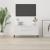 Comodă TV, alb, 102x44,5x50 cm, lemn prelucrat GartenMobel Dekor