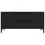 Comodă TV, negru, 102x44,5x50 cm, lemn prelucrat GartenMobel Dekor