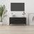 Comodă TV, negru, 102x44,5x50 cm, lemn prelucrat GartenMobel Dekor