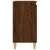 Noptiere, 2 buc., stejar maro, 40x35x70 cm, lemn prelucrat GartenMobel Dekor