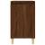Noptiere, 2 buc., stejar maro, 40x35x70 cm, lemn prelucrat GartenMobel Dekor