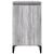 Noptiere, 2 buc., gri sonoma, 40x35x70 cm, lemn prelucrat GartenMobel Dekor