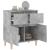 Servantă, gri beton, 60x35x70 cm, lemn prelucrat GartenMobel Dekor