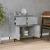 Servantă, gri beton, 60x35x70 cm, lemn prelucrat GartenMobel Dekor