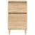 Noptiere, 2 buc., stejar sonoma, 40x35x70 cm, lemn prelucrat GartenMobel Dekor