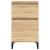 Noptiere, 2 buc., stejar sonoma, 40x35x70 cm, lemn prelucrat GartenMobel Dekor