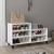 Pantofar, alb, 102x36x60 cm, lemn compozit GartenMobel Dekor