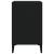 Pantofar, negru, 102x36x60 cm, lemn compozit GartenMobel Dekor