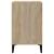 Pantofar, stejar sonoma, 102x36x60 cm, lemn prelucrat GartenMobel Dekor