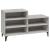 Pantofar, gri beton, 102x36x60 cm, lemn prelucrat GartenMobel Dekor