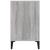 Pantofar, gri sonoma, 102x36x60 cm, lemn prelucrat GartenMobel Dekor