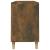 Pantofar, stejar fumuriu, 102x36x60 cm, lemn prelucrat GartenMobel Dekor
