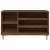 Pantofar, stejar maro, 102x36x60 cm, lemn prelucrat GartenMobel Dekor