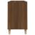 Pantofar, stejar maro, 102x36x60 cm, lemn prelucrat GartenMobel Dekor