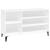 Pantofar, alb, 102x36x60 cm, lemn compozit GartenMobel Dekor