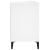Pantofar, alb, 102x36x60 cm, lemn compozit GartenMobel Dekor