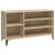 Pantofar, stejar sonoma, 102x36x60 cm, lemn prelucrat GartenMobel Dekor