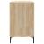 Pantofar, stejar sonoma, 102x36x60 cm, lemn prelucrat GartenMobel Dekor