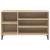 Pantofar, stejar sonoma, 102x36x60 cm, lemn prelucrat GartenMobel Dekor