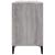 Pantofar, gri sonoma, 102x36x60 cm, lemn prelucrat GartenMobel Dekor