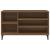 Pantofar, stejar maro, 102x36x60 cm, lemn prelucrat GartenMobel Dekor