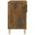 Pantofar, stejar fumuriu, 70x36x60 cm, lemn prelucrat GartenMobel Dekor