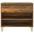 Pantofar, stejar fumuriu, 70x36x60 cm, lemn prelucrat GartenMobel Dekor