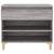 Pantofar, gri sonoma, 70x36x60 cm, lemn prelucrat GartenMobel Dekor