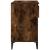 Pantofar, stejar fumuriu, 70x36x60 cm, lemn prelucrat GartenMobel Dekor