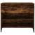 Pantofar, stejar fumuriu, 70x36x60 cm, lemn prelucrat GartenMobel Dekor