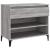 Pantofar, gri sonoma, 70x36x60 cm, lemn prelucrat GartenMobel Dekor