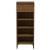 Pantofar, stejar maro, 40x36x105 cm, lemn prelucrat GartenMobel Dekor