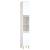 Dulap de baie, alb, 30x30x190 cm, lemn prelucrat GartenMobel Dekor