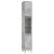 Dulap de baie, gri beton, 30x30x190 cm, lemn prelucrat GartenMobel Dekor
