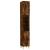 Dulap de baie, stejar afumat, 30x30x190 cm, lemn prelucrat GartenMobel Dekor