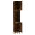 Dulap de baie, stejar afumat, 30x30x190 cm, lemn prelucrat GartenMobel Dekor