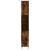 Dulap de baie, stejar afumat, 30x30x190 cm, lemn prelucrat GartenMobel Dekor