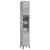Dulap de baie, gri beton, 30x30x190 cm, lemn prelucrat GartenMobel Dekor