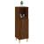 Dulap de baie, stejar maro, 30x30x100 cm, lemn prelucrat GartenMobel Dekor