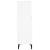 Dulap de baie, alb, 30x30x100 cm, lemn prelucrat GartenMobel Dekor
