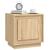 Noptiere, 2 buc., stejar sonoma, 44x35x45 cm, lemn prelucrat GartenMobel Dekor