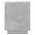 Noptiere, 2 buc., gri beton, 44x35x45 cm, lemn prelucrat GartenMobel Dekor